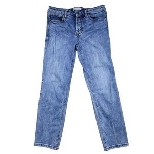 Free People -1167‎ Skinny Jeans 61855-16515125 Blue Women's 28